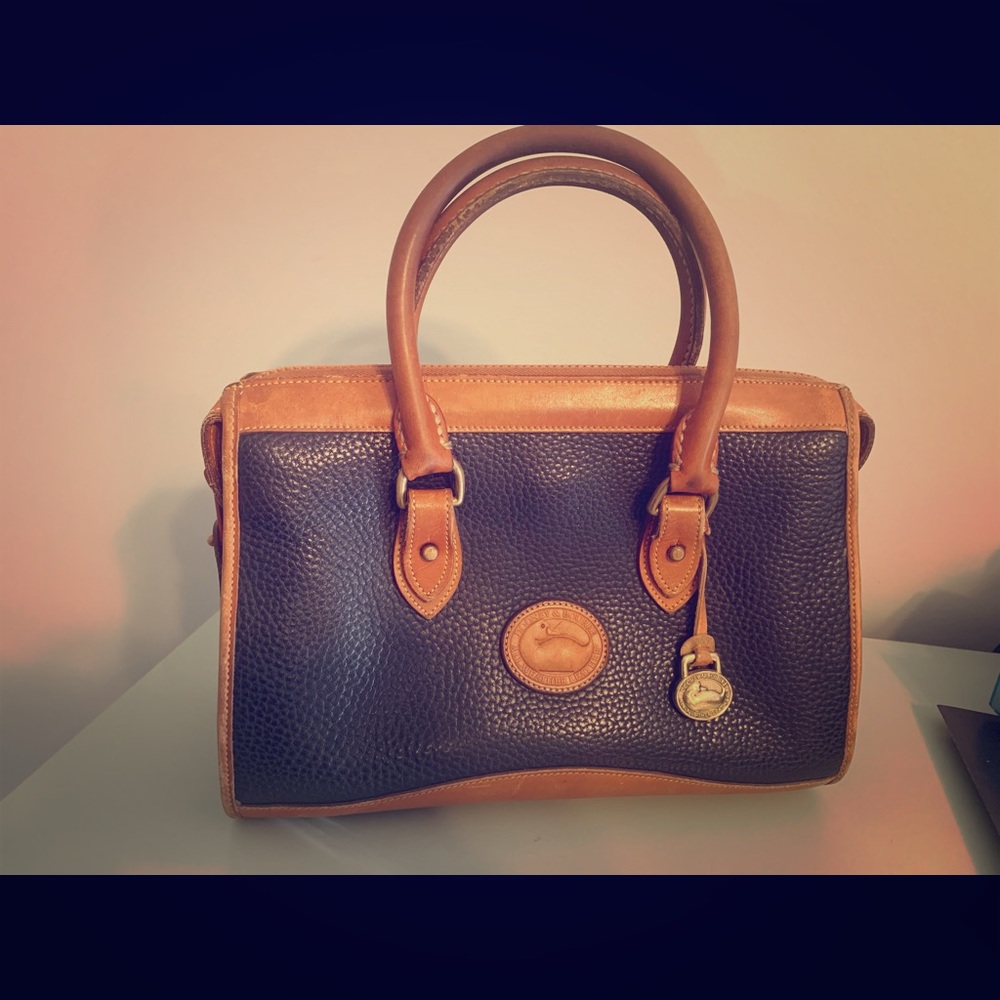 Dooney & Bourke All Weather Leather - Vintage